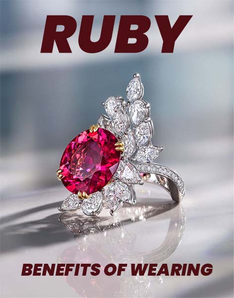 Benefits Of Wearing Ruby
