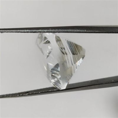 Millenium Cut Clear Himalayan Crystal
