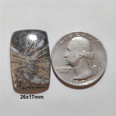 Feather Pyrite