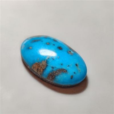 Morenci Turquoise (Backed)