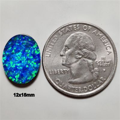 AAA Australian Opal Doublet