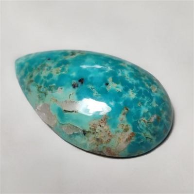White Water Turquoise