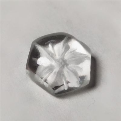 Intaglio Reverse Carving Crystal