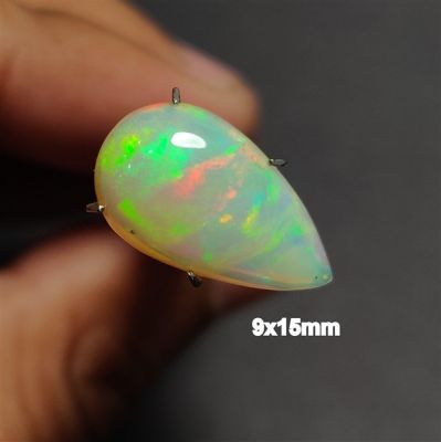 Ethiopian Welo Opal