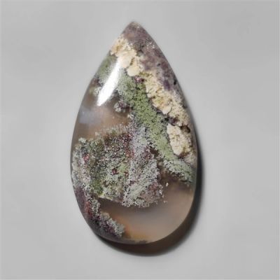 Indonesian Moss Agate