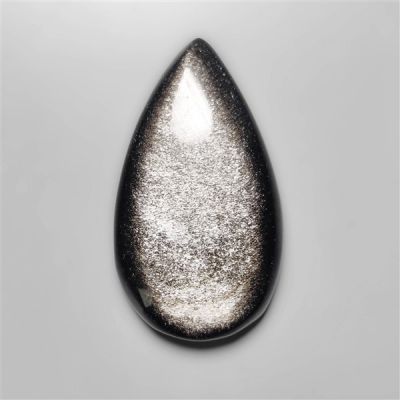 Silversheen Obsidian