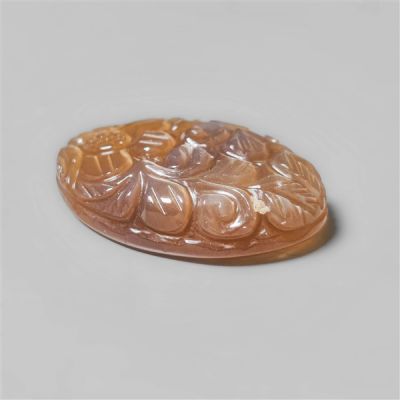 peach-moonstone-mughal-carving-n10767