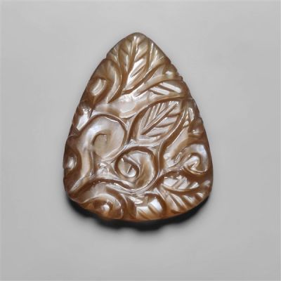 peach-moonstone-mughal-carving-n10768