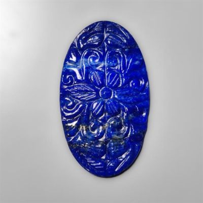 lapis-lazuli-mughal-carving-n11306