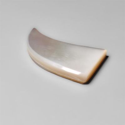 Mother Of Pearl Shark Fin Carving
