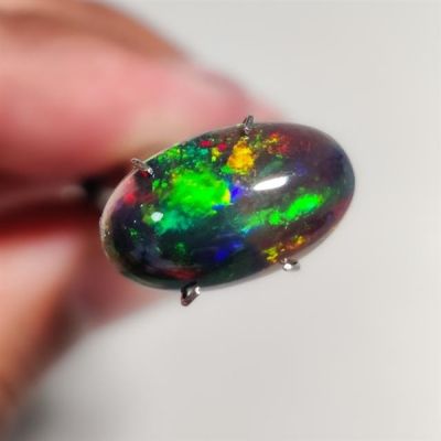 Ethiopian Black Opal