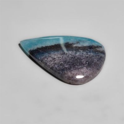 trolleite-quartz-cabochon-n11684