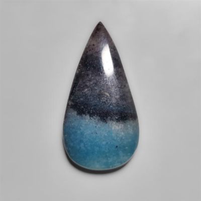 trolleite-quartz-cabochon-n11690