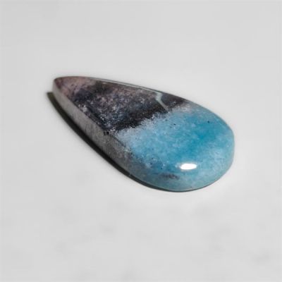 trolleite-quartz-cabochon-n11690