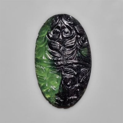 gemmy-serpentine-mughal-carving-n11872
