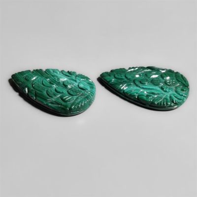 malachite-mughal-carving-pair-n11897