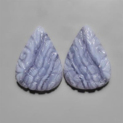 blue-lace-agate-mughal-carving-pair-n11907