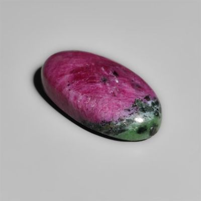 Ruby In Zoisite Cabochon