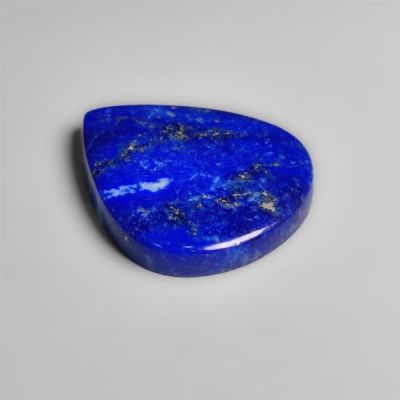 Lapis Lazuli With Pyrite Inclusions