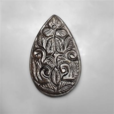 black-sunstone-mughal-carving-n13079