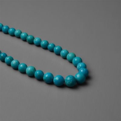 Sleeping Beauty Turquoise Beads Line
