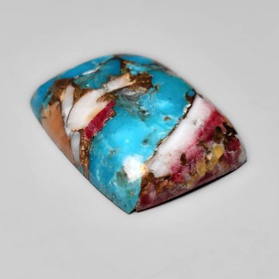 Mohave Turquoise Cabochon