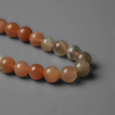 Multi Moonstone Beads Line
