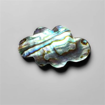 Abalone Shell Cloud Carving