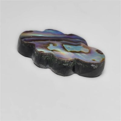 Abalone Shell Cloud Carving