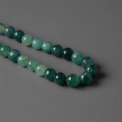 Grandidierite Beads Line