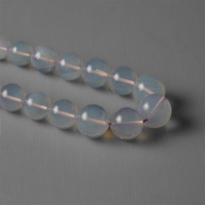 Lavender Quartz Beads Line