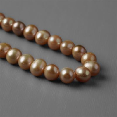 Pink Freshwater Pearl Beads Line