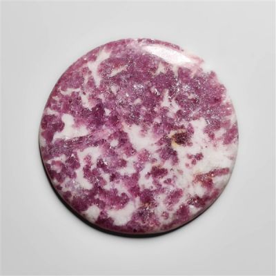 Pink Lepidolite With Quartz Large Round
