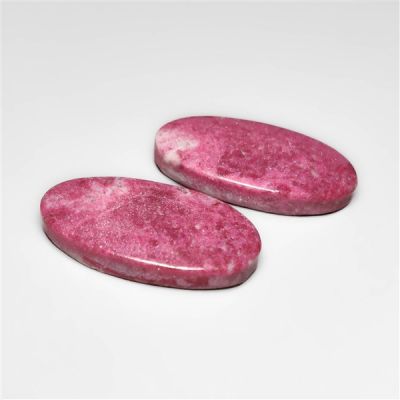 Pink Thulite Pair