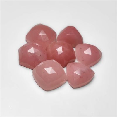 Rose Cut Peruvian Pink Opals Lot