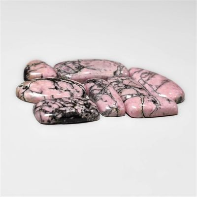 pink-rhodonite-cabochons-lot-n17002