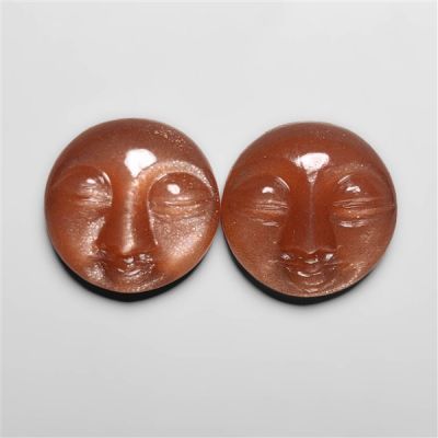 sunstone-moonface-carvings-pair-n17106