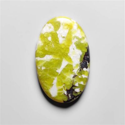 lizardite-serpentine-cabochon-n17581