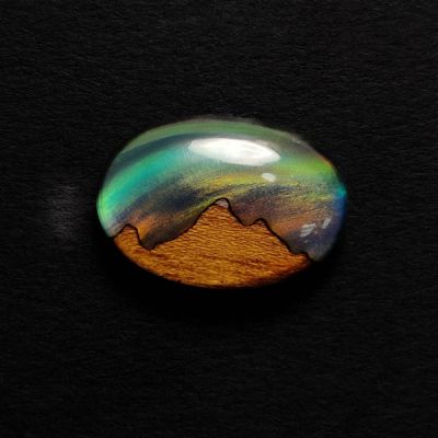 crystal-and-aurora-opal-doublet-with-maple-wood-mountain-inlay-n17967