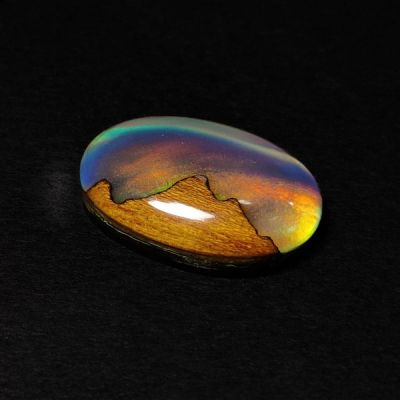 crystal-and-aurora-opal-doublet-with-maple-wood-mountain-inlay-n17967