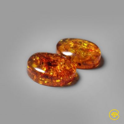 Baltic Ambers Pair
