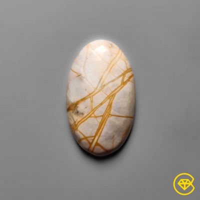 Picasso Marble Cabochon