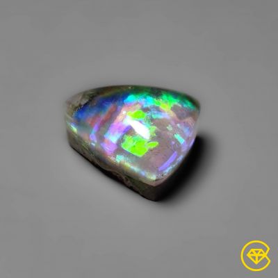 Australian Doublet Opal (Backed)