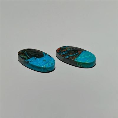 shattuckite-azurite-pair-n2541