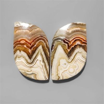 Crazylace Agate Pair
