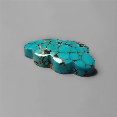 Hubie Turquoise Cloud Carving
