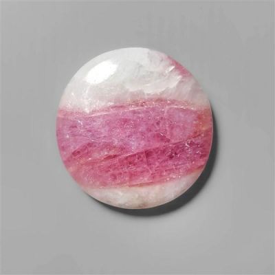 Pink Tourmaline In Quartz