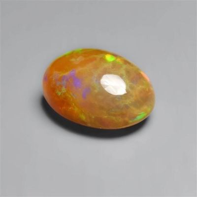 Ethiopian Welo Opal Natural Dark