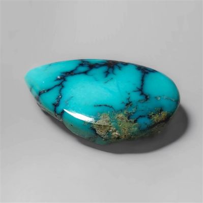 Hubei Turquoise Cabochon-N7095