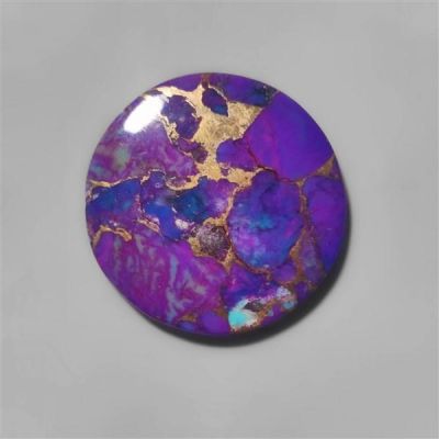 Purple Mohave Turquoise